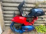 Vespa Sprint Frames 2015/2016 snor 2020 brom schade / nrs, Ophalen of Verzenden, Zo goed als nieuw, Vespa