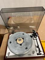 Thorens TD 160 MK ll platenspeler, Audio, Tv en Foto, Platenspelers, Thorens, Thorens, Pitch-regelaar, Ophalen of Verzenden