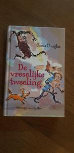 Jozua Douglas - De vreselijke tweeling, Ophalen of Verzenden, Zo goed als nieuw, Jozua Douglas