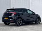 Renault Captur 1.6 E-Tech full hybrid 145 E-Tech engineered, Stof, Gebruikt, 715 kg, Zwart