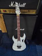 Ibanez JEM JR - linkshandig, Muziek en Instrumenten, Snaarinstrumenten | Gitaren | Elektrisch, Ophalen, Gebruikt, Solid body, Ibanez