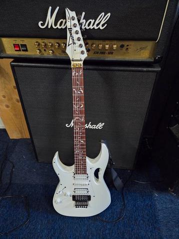 Ibanez JEM JR - linkshandig beschikbaar voor biedingen