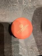 Nieuw lipbalm Sparkling Jewels  in doosje, Lippen, Nieuw, Ophalen of Verzenden, Roze