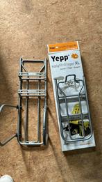 Yepp easyfit dragers, Fietsen en Brommers, Fietsaccessoires | Bagagedragers, Gebruikt, Ophalen of Verzenden