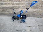 Little tykes trike blauw ( duwfiets), Ophalen, Gebruikt, Overige merken, Duwstang