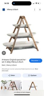 Villeroy & Boch Artesano Original eyecatcher etagère, Ophalen of Verzenden, Zo goed als nieuw