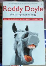 Roddy Doyle – The Barrytown Trilogy, Fictie, Ophalen of Verzenden, Roddy Doyle, Zo goed als nieuw