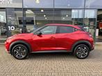 Nissan Juke 1.6 Hybrid N-Connecta *Cold Pack & Cruise Contro, Auto's, 12 maanden, Stof, Gebruikt, Bedrijf
