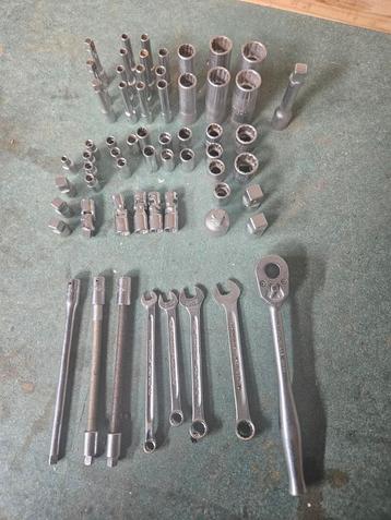 Diverse stahlwille gereedschap doppen openbox13 beschikbaar voor biedingen