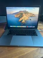 Macbook Pro 2018 15 inch i9, Computers en Software, Apple Macbooks, Ophalen of Verzenden, Zo goed als nieuw, 15 inch, 2 tot 3 Ghz