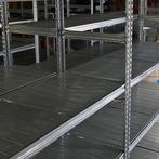 Legbordstelling, Huis en Inrichting, Ophalen, Gebruikt