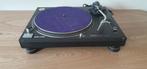 Technics SL1210 MK2, Japan made with Ortofone concorde Pro., Ophalen, Gebruikt, Pitch-regelaar, Platenspeler