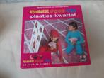 Letter Kwartet Maan Roos Vis, Maan Roos Vis Plaatjes Kwartet, Hobby en Vrije tijd, Gezelschapsspellen | Kaartspellen, Een of twee spelers