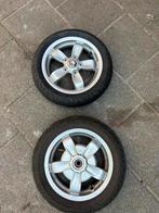 Vespa primavera 2019 velgen + michelin banden, Fietsen en Brommers, Brommeronderdelen | Scooters, Ophalen of Verzenden, Zo goed als nieuw