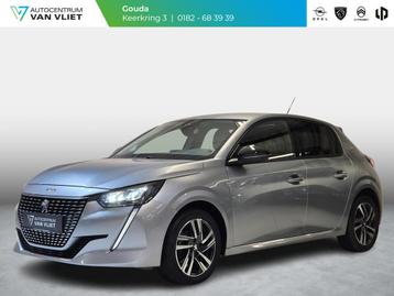 Peugeot 208 1.2 PureTech Allure Pack Navigatie | Achteruitri beschikbaar voor biedingen
