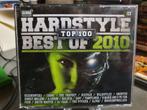 Hardstyle top 100 best of 2010 2CD, Ophalen, Zo goed als nieuw