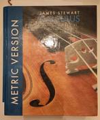 Calculus Early Transcendentals Metric Version 8th ed., James Stewart, Ophalen of Verzenden, Beta, WO
