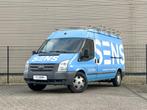 Ford Transit 350L 2.2 TDCI Ambiente HD DC 140pk 2013, VF-006, Auto's, Ford, 13 km/l, Euro 5, Gebruikt, Overige brandstoffen