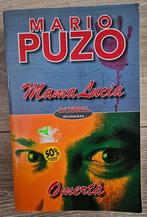 Mario Puzel - Mama Lucia / Omertà, Ophalen of Verzenden, Zo goed als nieuw, Mario Puzel