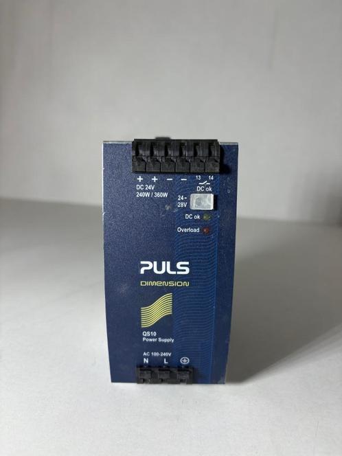 Puls QS10 Power Supply QS10.241, Hobby en Vrije tijd, Elektronica-componenten, Ophalen of Verzenden