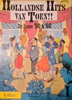 Holandse Hits van Toen de jaren 50 en 60 KEYBOARD EN GITAAR, Ophalen of Verzenden, Artiest of Componist, Populair, Gitaar