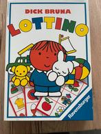 Dick bruna Lottino Ravensburger Kinderspel, Ophalen of Verzenden, Zo goed als nieuw