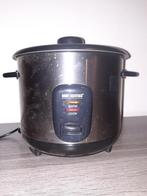 Rijstkoker - Home Essentials, Witgoed en Apparatuur, Ophalen, Timer, Gebruikt