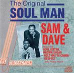 CD Sam & Dave - Soul Man, Cd's en Dvd's, Ophalen of Verzenden, 1960 tot 1980, Zo goed als nieuw, Soul of Nu Soul
