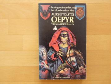 Oepyr Aleksej Tolstoj beschikbaar voor biedingen