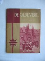 De Gilde Viert... Tabaksfabriek Th. Niemeyer Groningen, Gelezen, Ophalen of Verzenden, D.J. van de Ven, Plaatjesalbum
