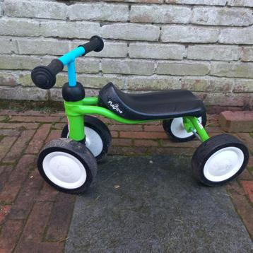 Puky Loopfietsje - Groen beschikbaar voor biedingen