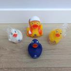 4 Hilton badeendjes. Nieuw!, Verzamelen, Ophalen of Verzenden, Nieuw
