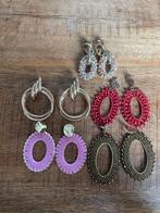 Oorbellen bundel My Jewellery & Boutique, Met kristal, Overige materialen, Hangers, Overige kleuren