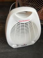 Kachel Mylett Ventilator 2 Standen - verwarming ventilator, Ophalen, Zo goed als nieuw, Luchtreiniger