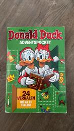 Donald Duck Advents Pocket 2018, Eén stripboek, Ophalen of Verzenden, Gelezen
