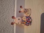 Sylvanian konijntjes, Ophalen of Verzenden, Nieuw, Poppenhuis