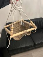 Babyschommel, kinderschommel, gehaakte handgemaakte katoen, Ophalen of Verzenden, Nieuw, Eenpersoons