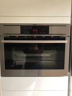 AEG Stoomoven, Witgoed en Apparatuur, Oven, 60 cm of meer, Inbouw, Ophalen