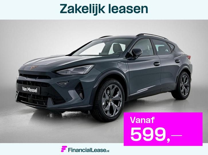 CUPRA Formentor Formentor FL 1.5 TSI eHybrid 150kW / 204pk |, Auto's, Cupra, Bedrijf, Lease, Financial lease, Formentor, ABS, Achteruitrijcamera