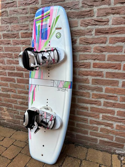 Hyperlite wakeboard, Watersport en Boten, Wakeboarden, Gebruikt, Board, Ophalen
