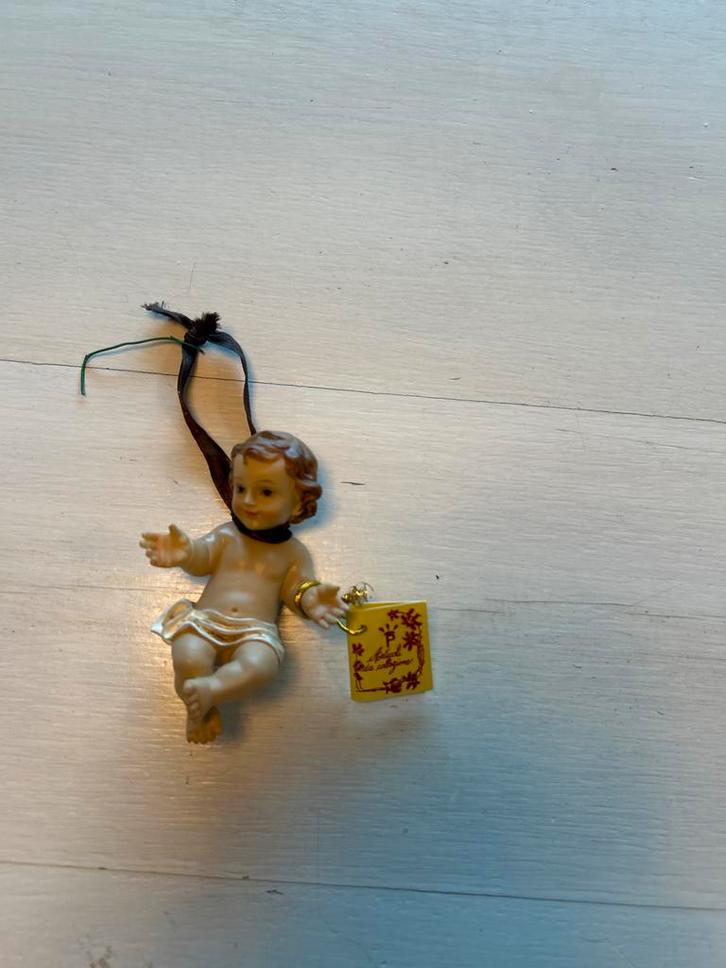 Kindeke Jezus Kerstboomversiering, Diversen, Kerst, Nieuw, Ophalen of Verzenden