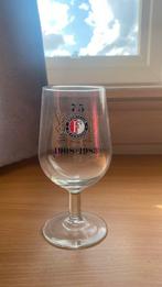 75 jaar Feyenoord glas, Verzamelen, Ophalen of Verzenden, Zo goed als nieuw, Feyenoord, Overige typen