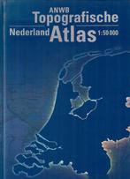 topografische atlas nederland, Overige atlassen, Ophalen of Verzenden, Zo goed als nieuw, 1800 tot 2000