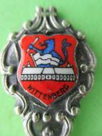 (A1315) Militair Wittenberg Kazerne Stroe, Ophalen of Verzenden, Gebruikt, Porselein, Bestek