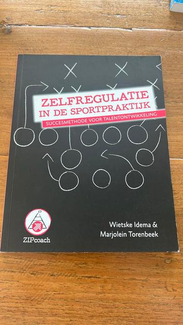 Zelfregulatie in de sportpraktijk - Zeer nette staat beschikbaar voor biedingen