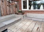 Loungeset, Tuin en Terras, Tuinsets en Loungesets, Ophalen, Zo goed als nieuw