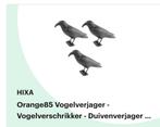 3 stuks vogelverschrikkers, Ophalen, Zo goed als nieuw, Overige soorten