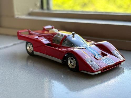 Ferrari 512 M 1970, Solido, Mint/Boxed, zeldzaam!, Hobby en Vrije tijd, Modelauto's | 1:43, Nieuw, Auto, Solido, Ophalen of Verzenden