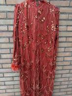 Jurk, Kleding | Dames, Jurken, Ophalen of Verzenden, Zo goed als nieuw, Onder de knie