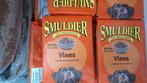 Smuldier vers vlees hond 20x 400 gram, Dieren en Toebehoren, Dierenvoeding, Ophalen, Hond